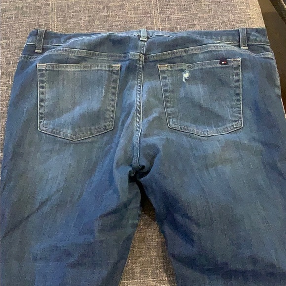 Tommy Hilfiger boyfriend jeans - Picture 4 of 4